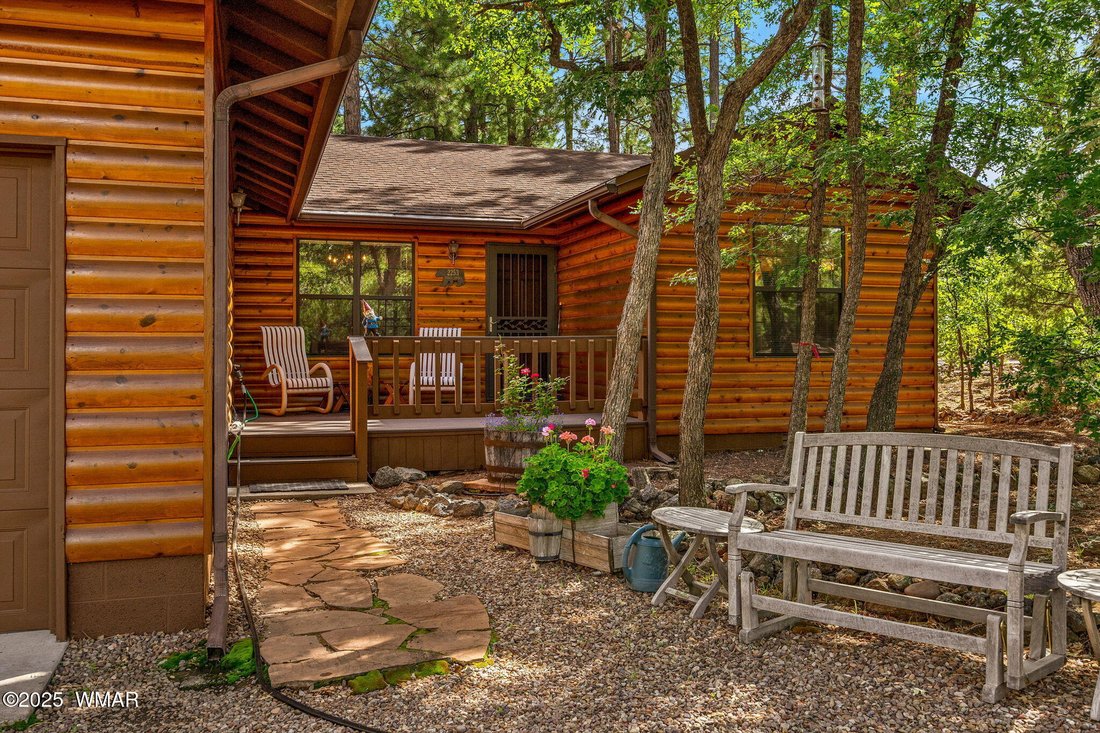 House in Pinetop, Arizona, United States 1 - 17791517