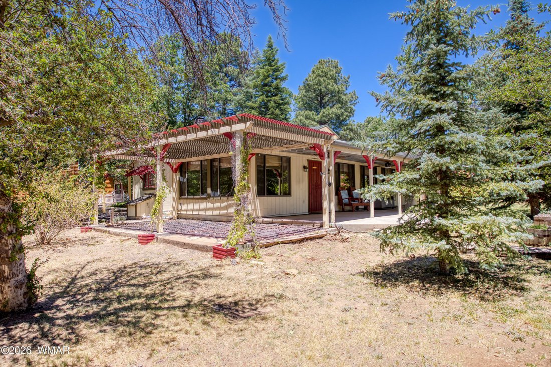House in Pinetop-Lakeside, Arizona, United States 2 - 17791438