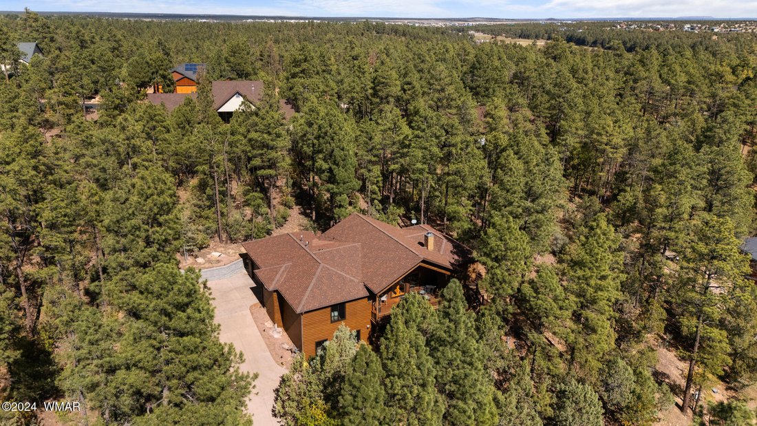 House in Show Low, Arizona, United States 1 - 17791381