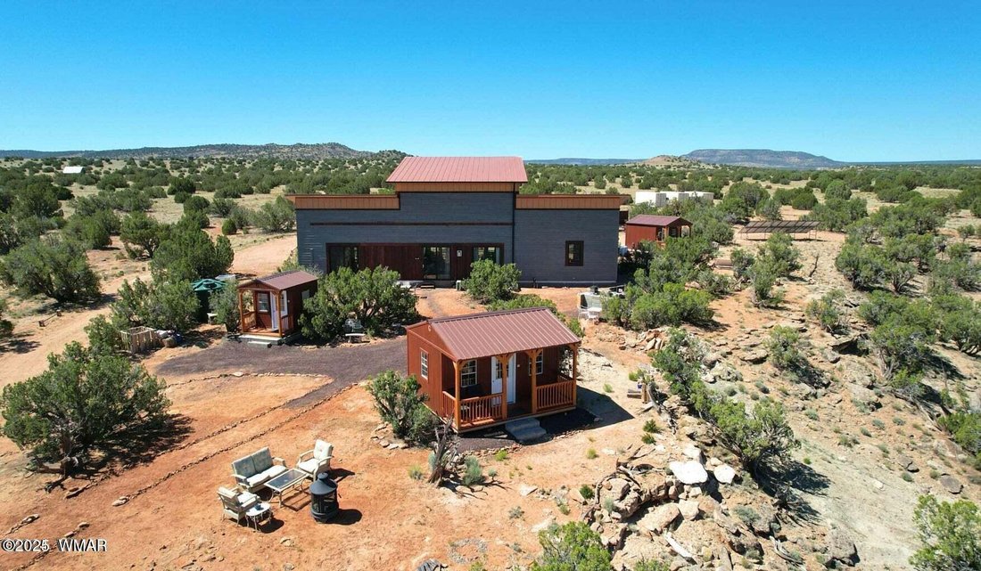 House in Concho, Arizona, United States 4 - 17791120