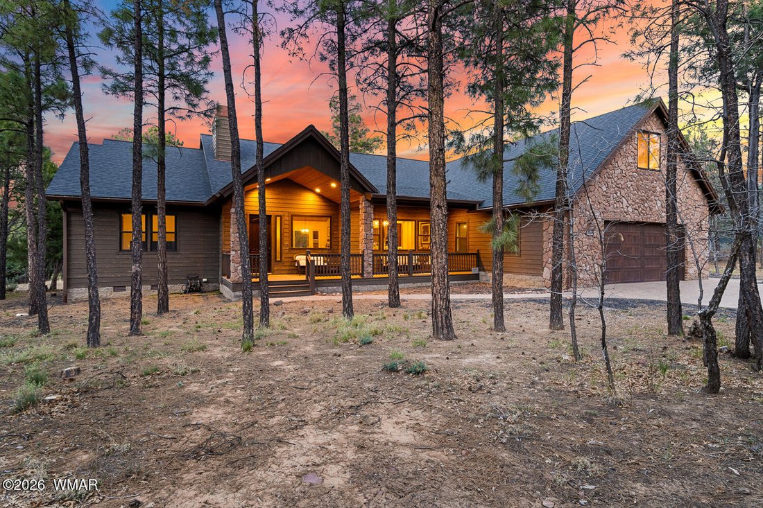 House in Show Low, Arizona, United States 3 - 17791497