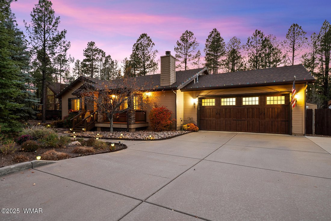 House in Pinetop, Arizona, United States 1 - 17791611