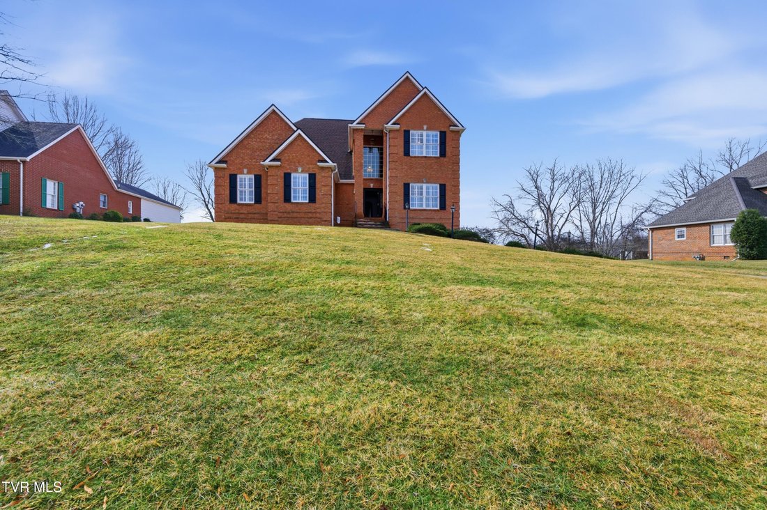 House in Bristol, Tennessee, United States 1 - 17791479