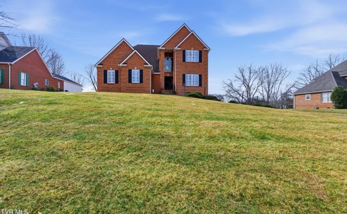 House in Bristol, Tennessee, United States 1