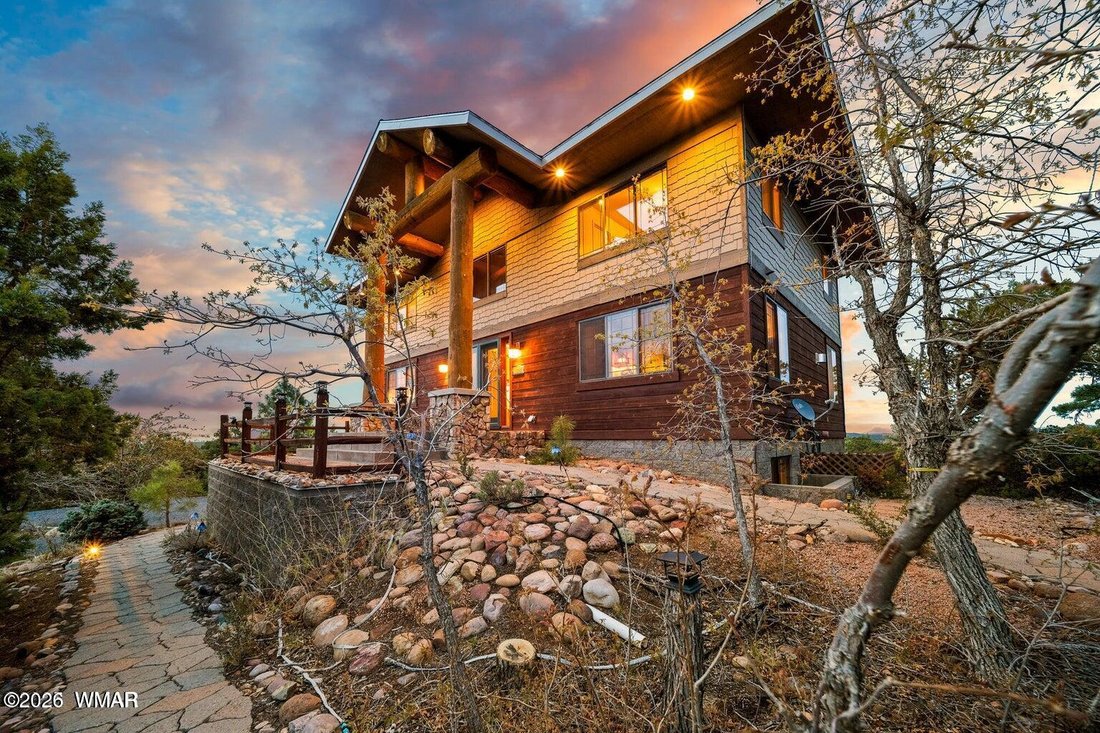 House in Show Low, Arizona, United States 4 - 17791222