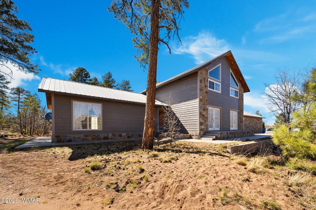 House in Show Low, Arizona, United States 2 - 17791070