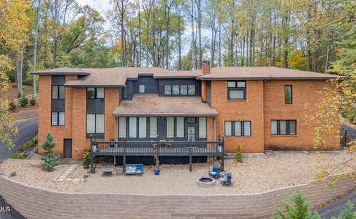 House in Johnson City, Tennessee, United States 1