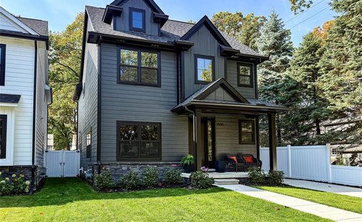 Casa a Royal Oak, Michigan, Stati Uniti 1