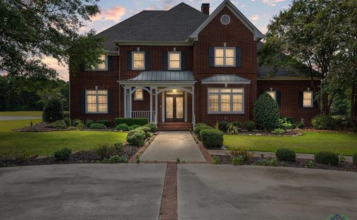 House in Marshall, Texas, United States 1