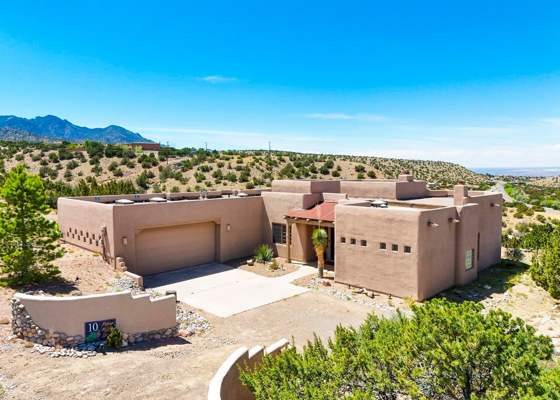 House in Placitas, New Mexico, United States 1 - 17792561