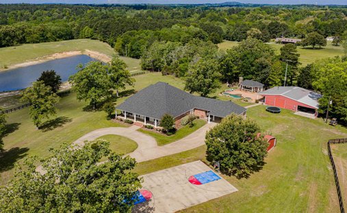 Haus in Gilmer, Texas, Vereinigte Staaten 1