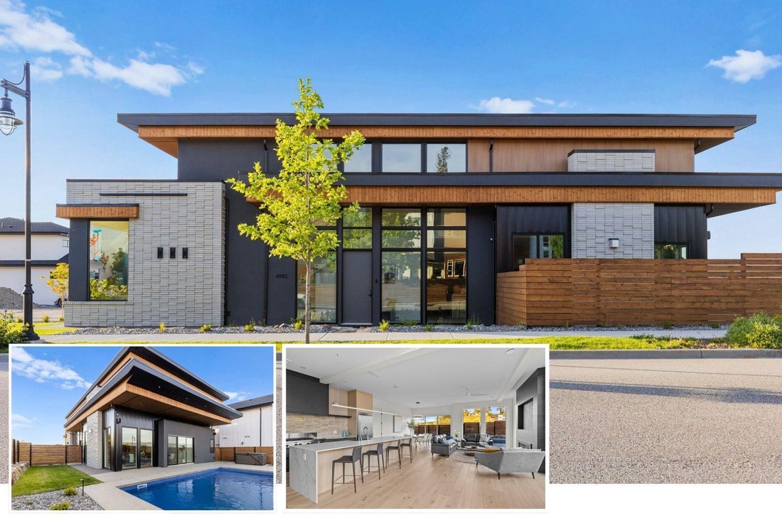 House in Kelowna, British Columbia, Canada 1 - 17242079