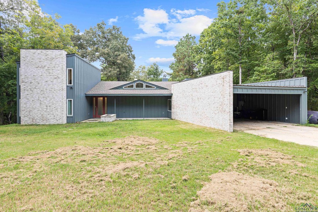Casa en Hallsville, Texas, Estados Unidos 1 - 17792189