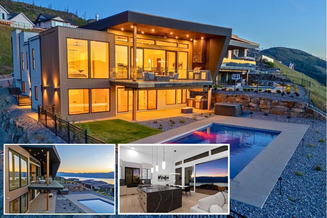 House in Kelowna, British Columbia, Canada 1 - 17242049