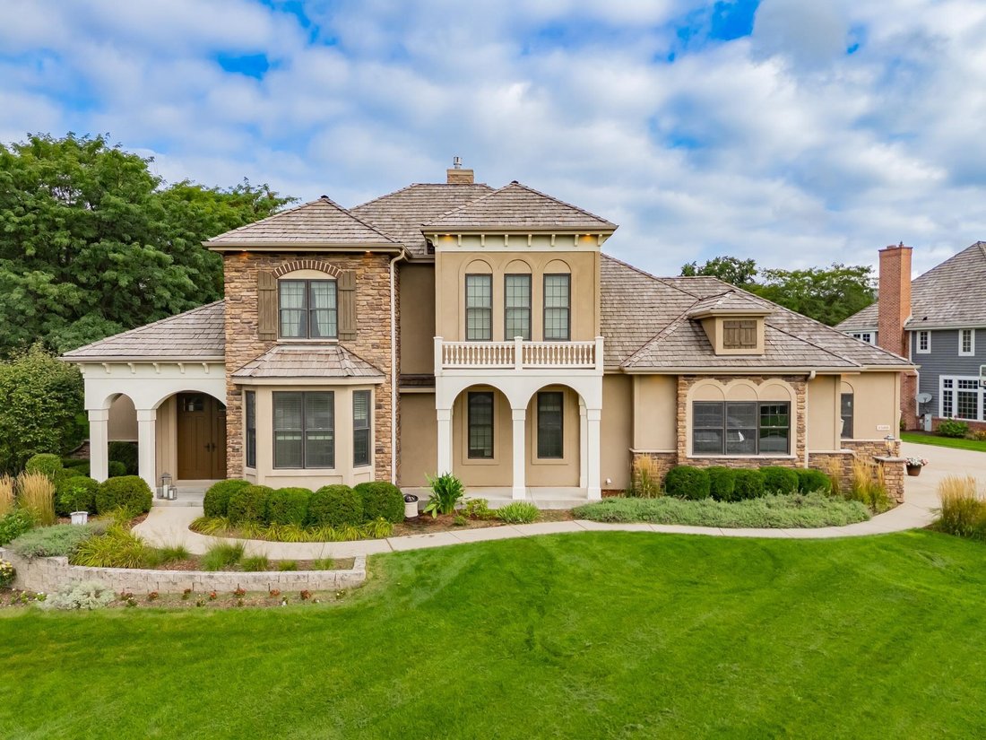 House in Hartland, Wisconsin, United States 1 - 17793322