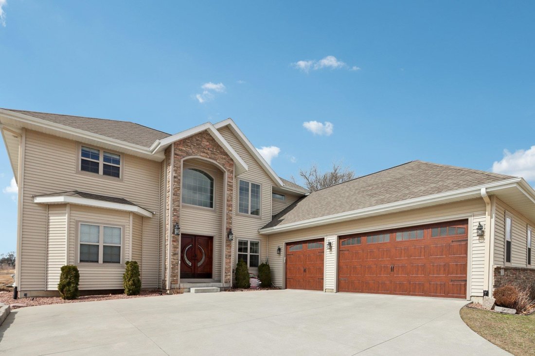 House in Portage, Wisconsin, United States 1 - 17793301