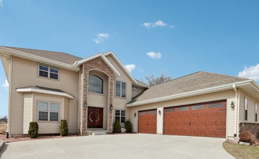 House in Portage, Wisconsin, United States 1