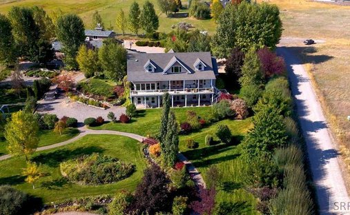 House in Salmon, Idaho, United States 1