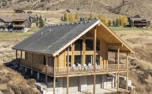 Haus in Swan Valley, Idaho, Vereinigte Staaten 1
