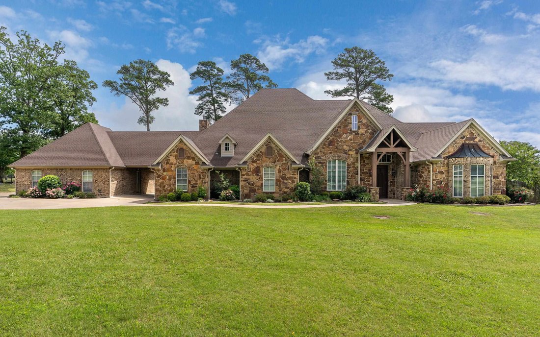 House in Gilmer, Texas, United States 1 - 17792037