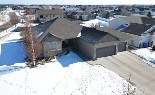 House in Fargo, North Dakota, United States 1