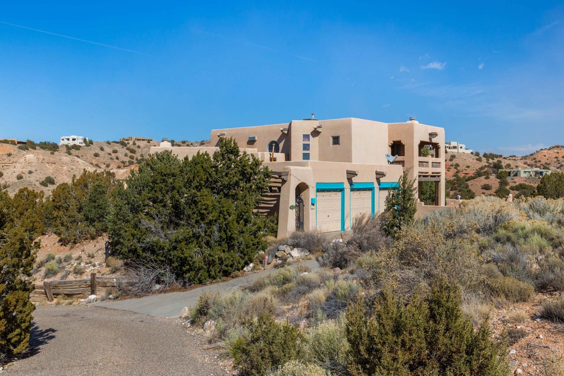 House in Placitas, New Mexico, United States 3 - 17792272