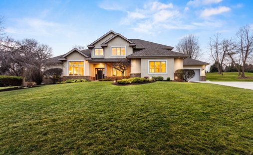House in Verona, Wisconsin, United States 1
