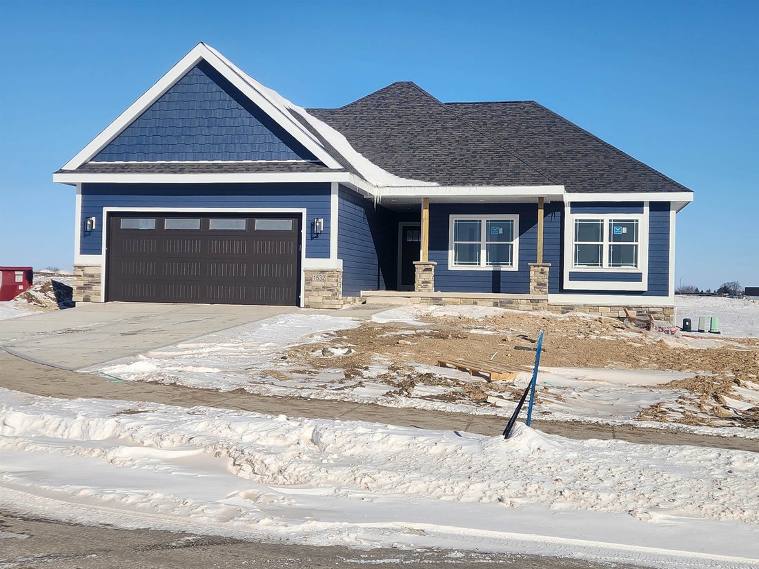 House in Waunakee, Wisconsin, United States 1 - 17792826