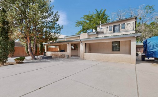 House in Albuquerque, New Mexico, United States 1