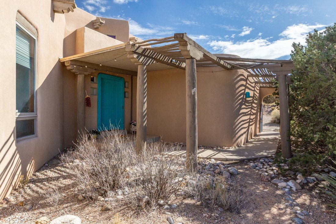 House in Placitas, New Mexico, United States 4 - 17792272