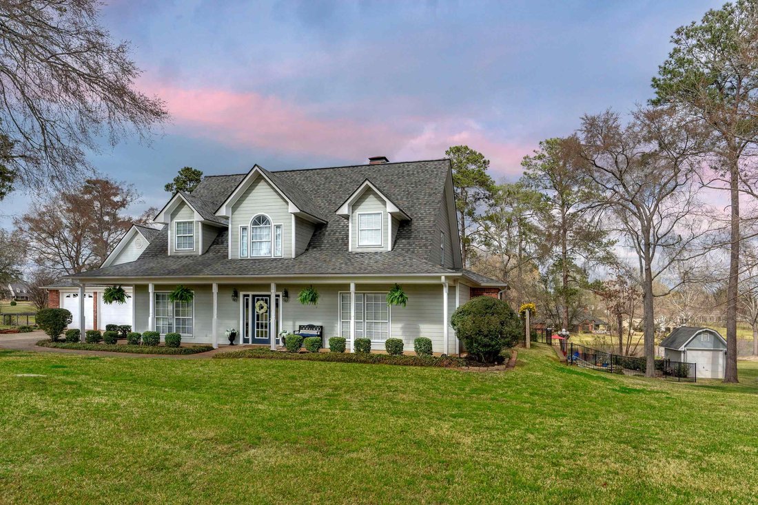House in Longview, Texas, United States 2 - 17792345