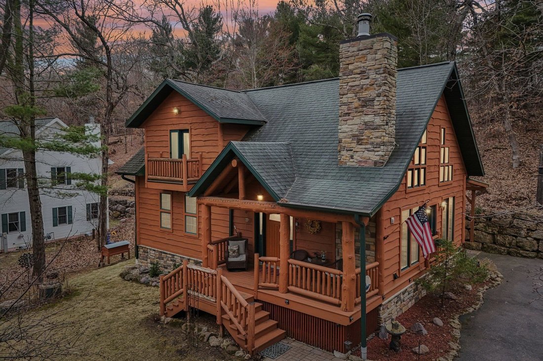 House in Wisconsin Dells, Wisconsin, United States 2 - 17792849
