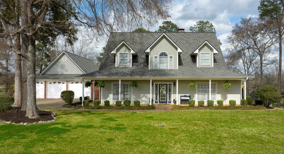 House in Longview, Texas, United States 1 - 17792345