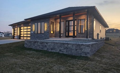 House in Cottage Grove, Wisconsin, United States 1