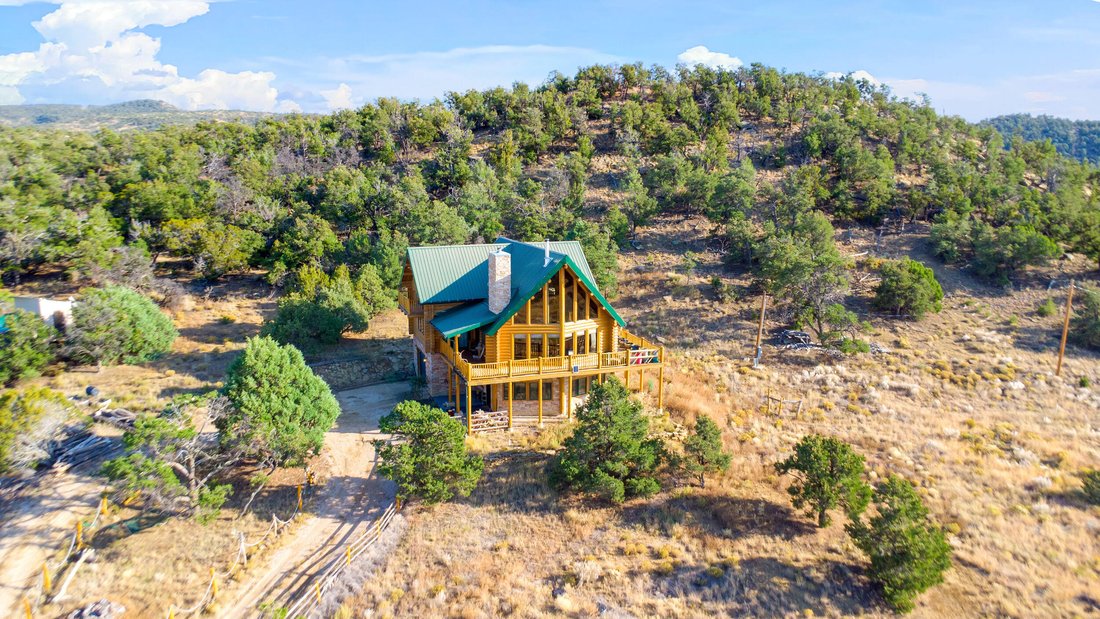 House in Pie Town, New Mexico, United States 3 - 17792867