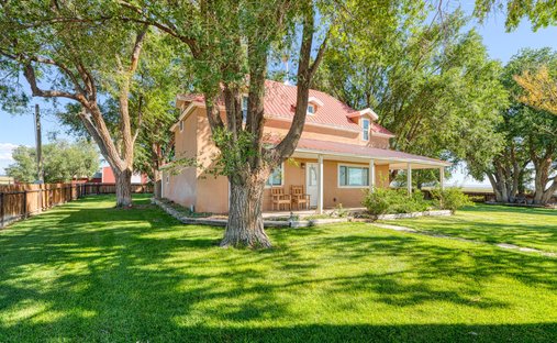 House in Torreon, New Mexico, United States 1
