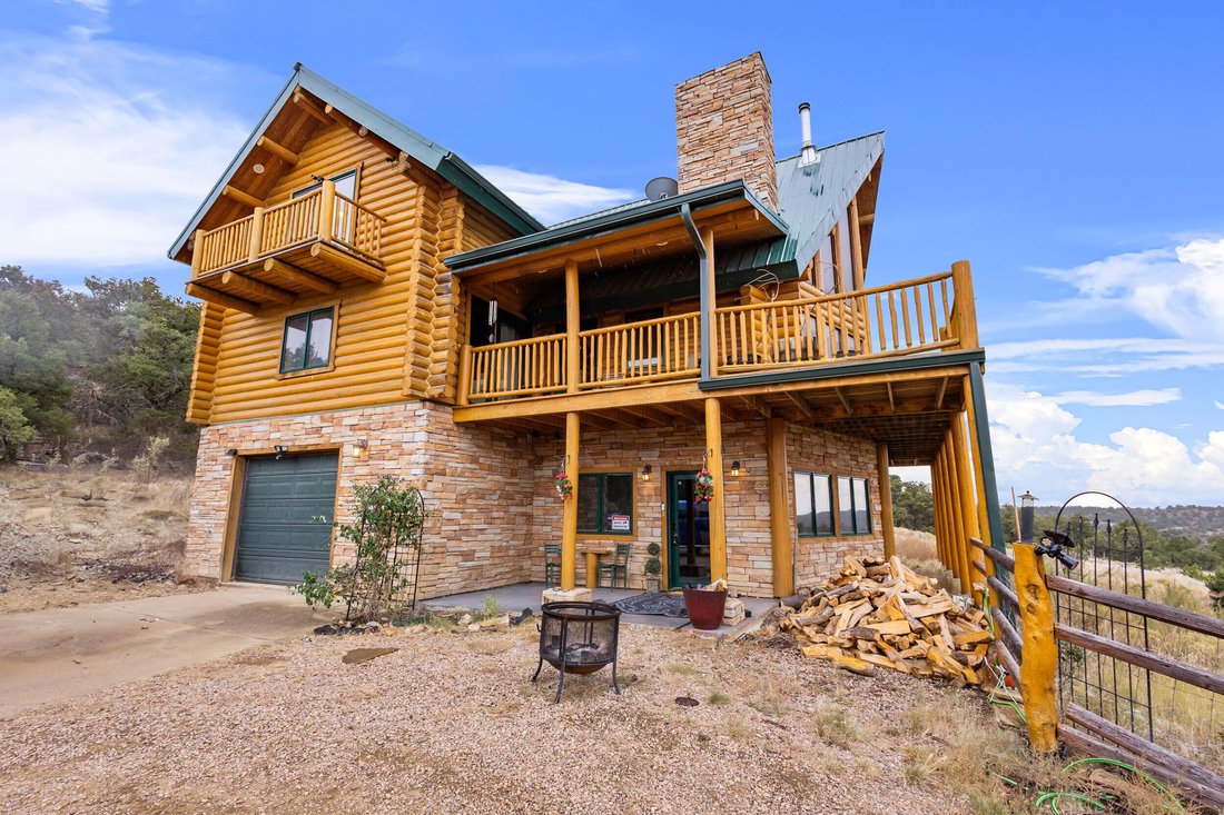 House in Pie Town, New Mexico, United States 4 - 17792867