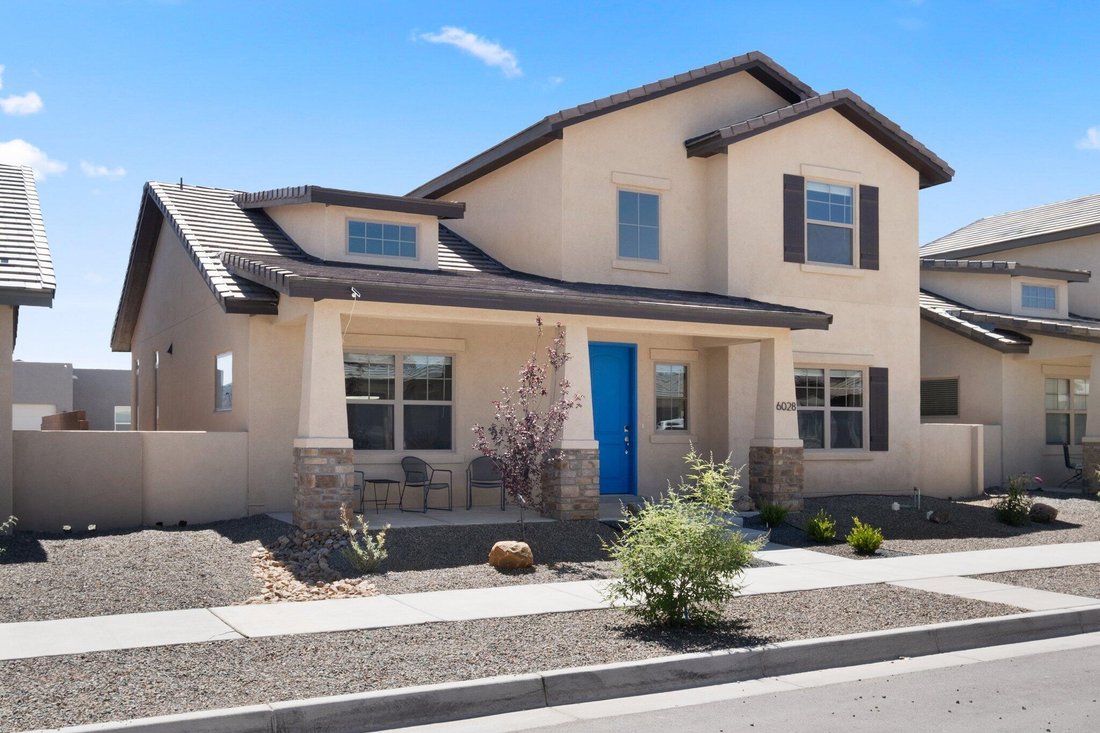 House in Albuquerque, New Mexico, United States 1 - 17792551