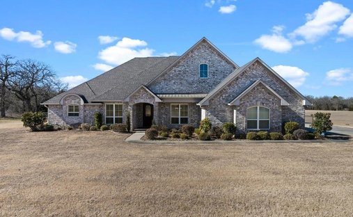 House in Hideaway, Texas, United States 1