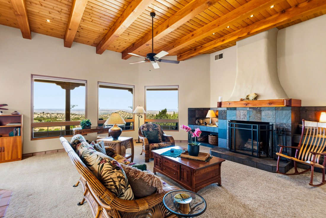 House in Placitas, New Mexico, United States 2 - 17792561