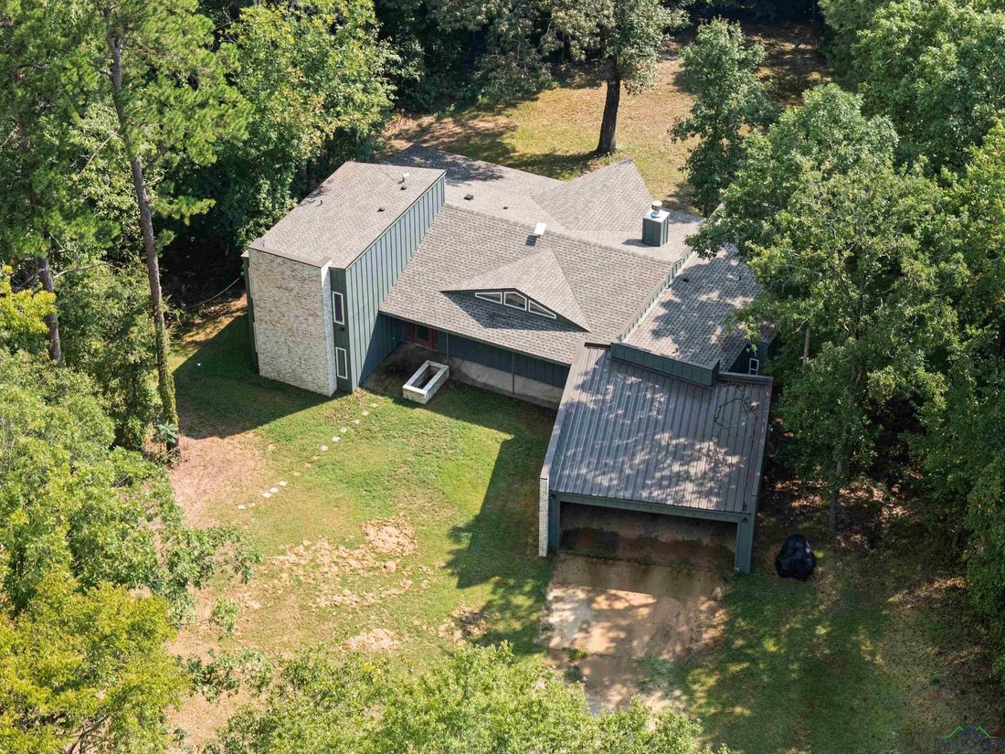 Casa en Hallsville, Texas, Estados Unidos 2 - 17792189
