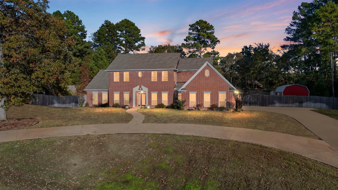 House in Gladewater, Texas, United States 1 - 17792139