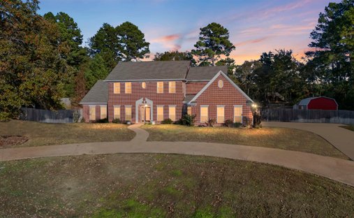 House in Gladewater, Texas, United States 1