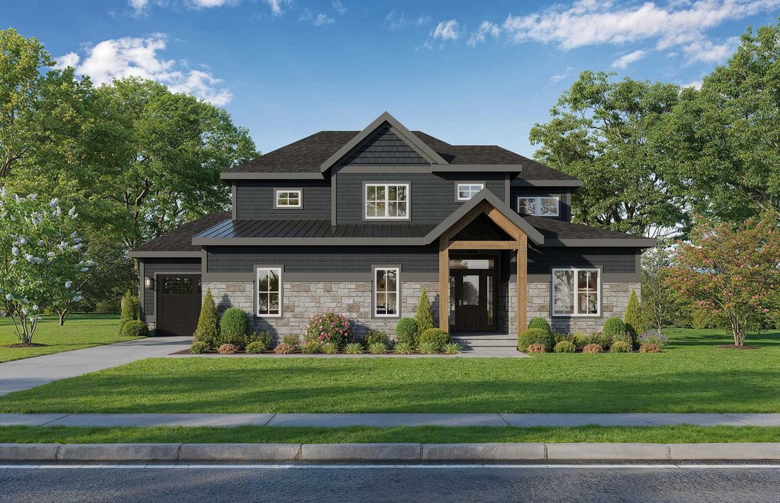 House in Verona, Wisconsin, United States 1 - 17793053