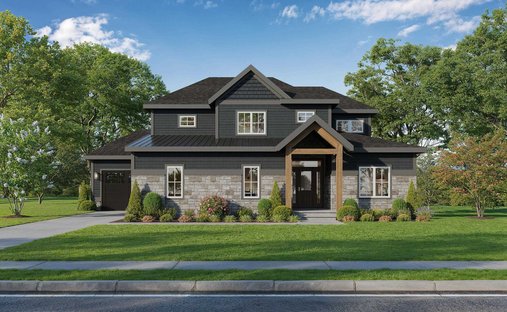 Maison à Verona, Wisconsin, États-Unis 1