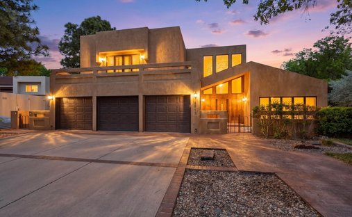 House in Albuquerque, New Mexico, United States 1