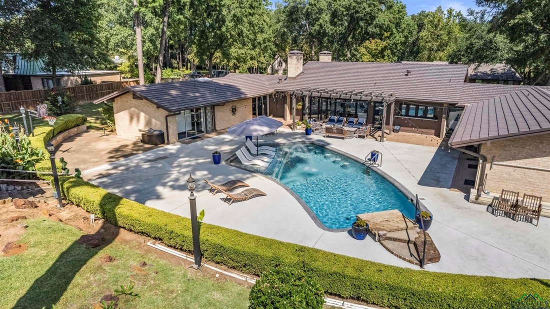 House in Longview, Texas, United States 3 - 17792095