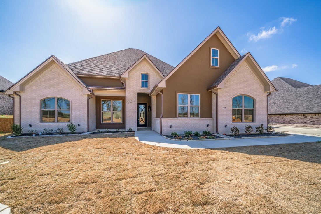 House in Longview, Texas, United States 1 - 17792113