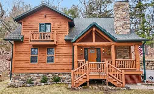 Casa a Wisconsin Dells, Wisconsin, Stati Uniti 1