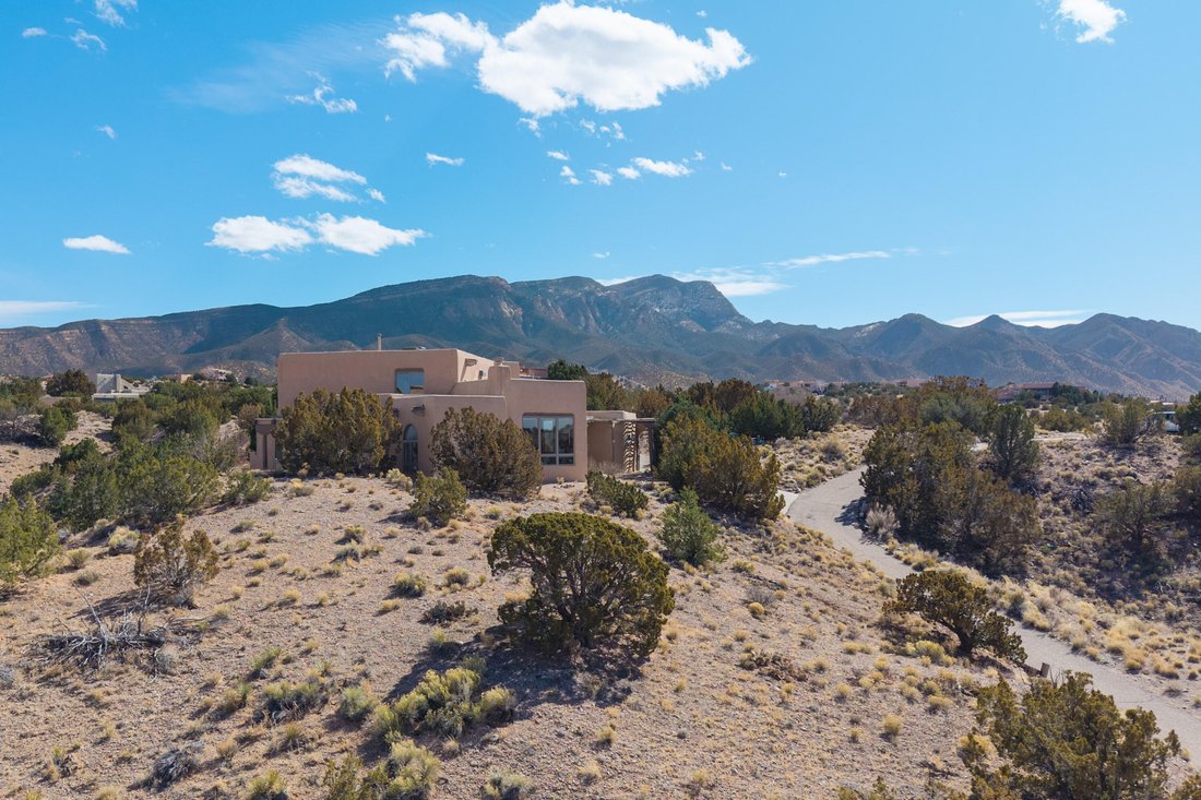 House in Placitas, New Mexico, United States 1 - 17792272